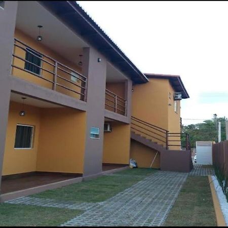 Hotel Pousada Nobre São Miguel do Gostoso Zewnętrze zdjęcie
