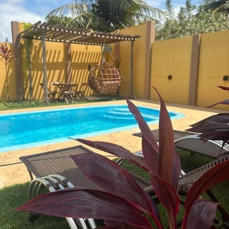 Hotel Pousada Nobre São Miguel do Gostoso Zewnętrze zdjęcie