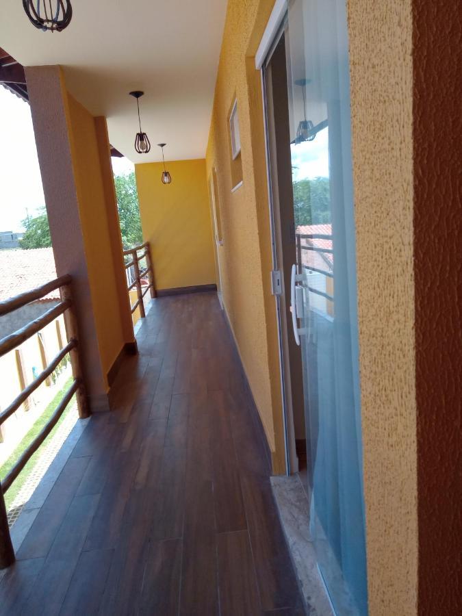 Hotel Pousada Nobre São Miguel do Gostoso Zewnętrze zdjęcie
