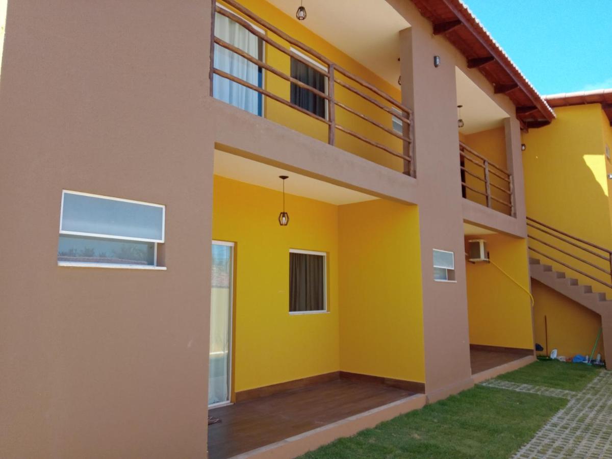 Hotel Pousada Nobre São Miguel do Gostoso Zewnętrze zdjęcie