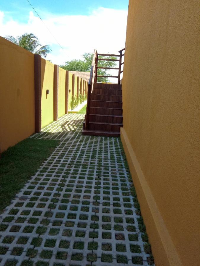 Hotel Pousada Nobre São Miguel do Gostoso Zewnętrze zdjęcie