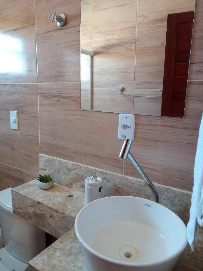 Hotel Pousada Nobre São Miguel do Gostoso Zewnętrze zdjęcie