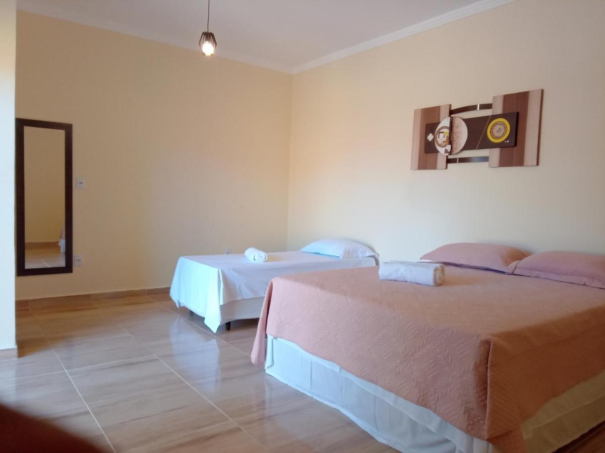 Hotel Pousada Nobre São Miguel do Gostoso Zewnętrze zdjęcie