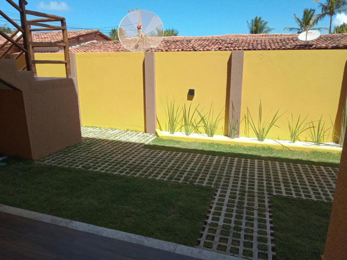 Hotel Pousada Nobre São Miguel do Gostoso Zewnętrze zdjęcie