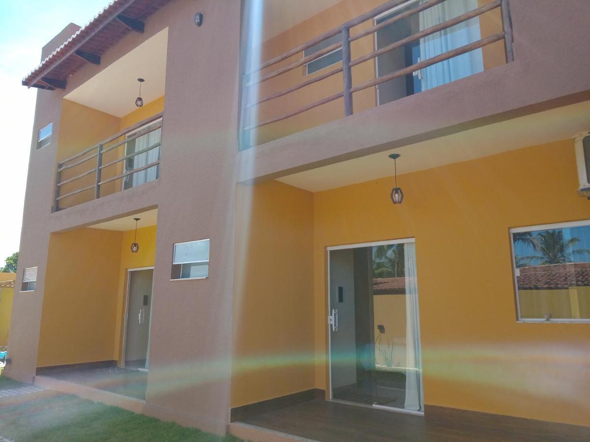 Hotel Pousada Nobre São Miguel do Gostoso Zewnętrze zdjęcie