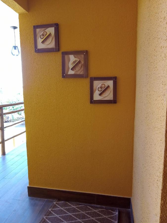 Hotel Pousada Nobre São Miguel do Gostoso Zewnętrze zdjęcie
