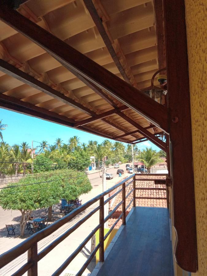 Hotel Pousada Nobre São Miguel do Gostoso Zewnętrze zdjęcie