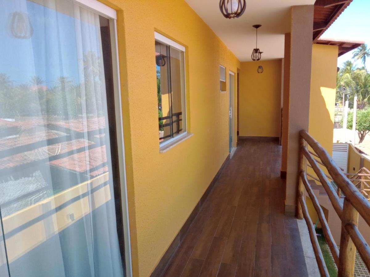 Hotel Pousada Nobre São Miguel do Gostoso Zewnętrze zdjęcie