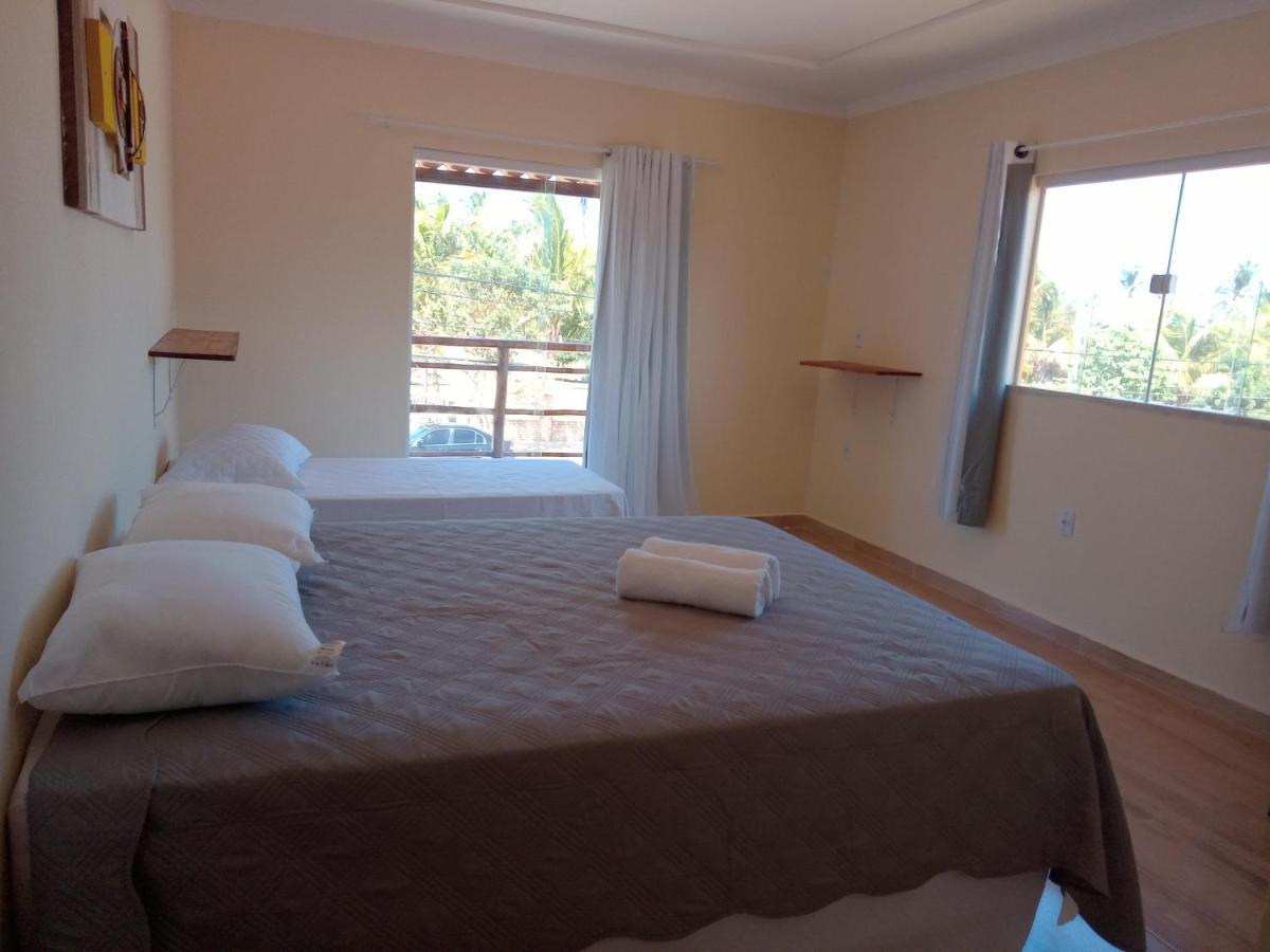 Hotel Pousada Nobre São Miguel do Gostoso Zewnętrze zdjęcie