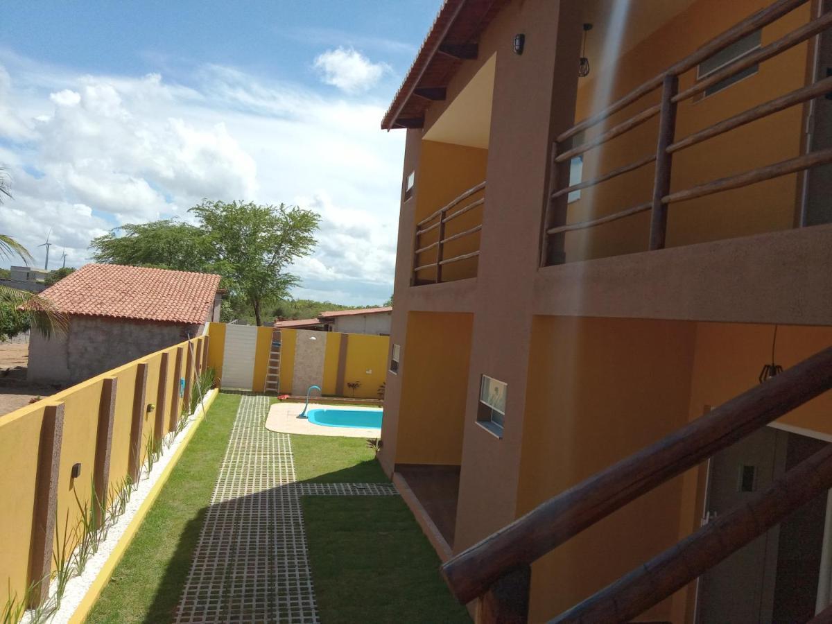 Hotel Pousada Nobre São Miguel do Gostoso Zewnętrze zdjęcie