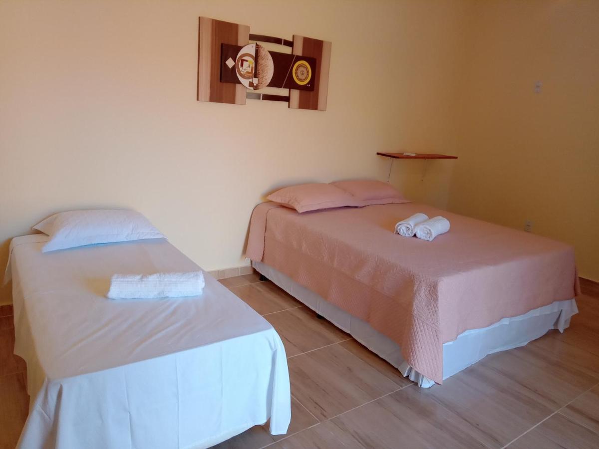 Hotel Pousada Nobre São Miguel do Gostoso Zewnętrze zdjęcie