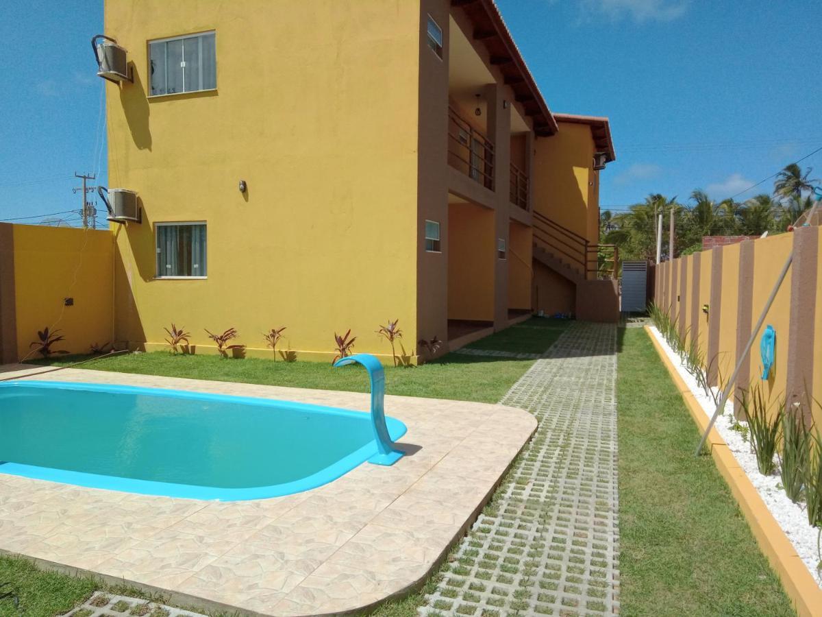 Hotel Pousada Nobre São Miguel do Gostoso Zewnętrze zdjęcie