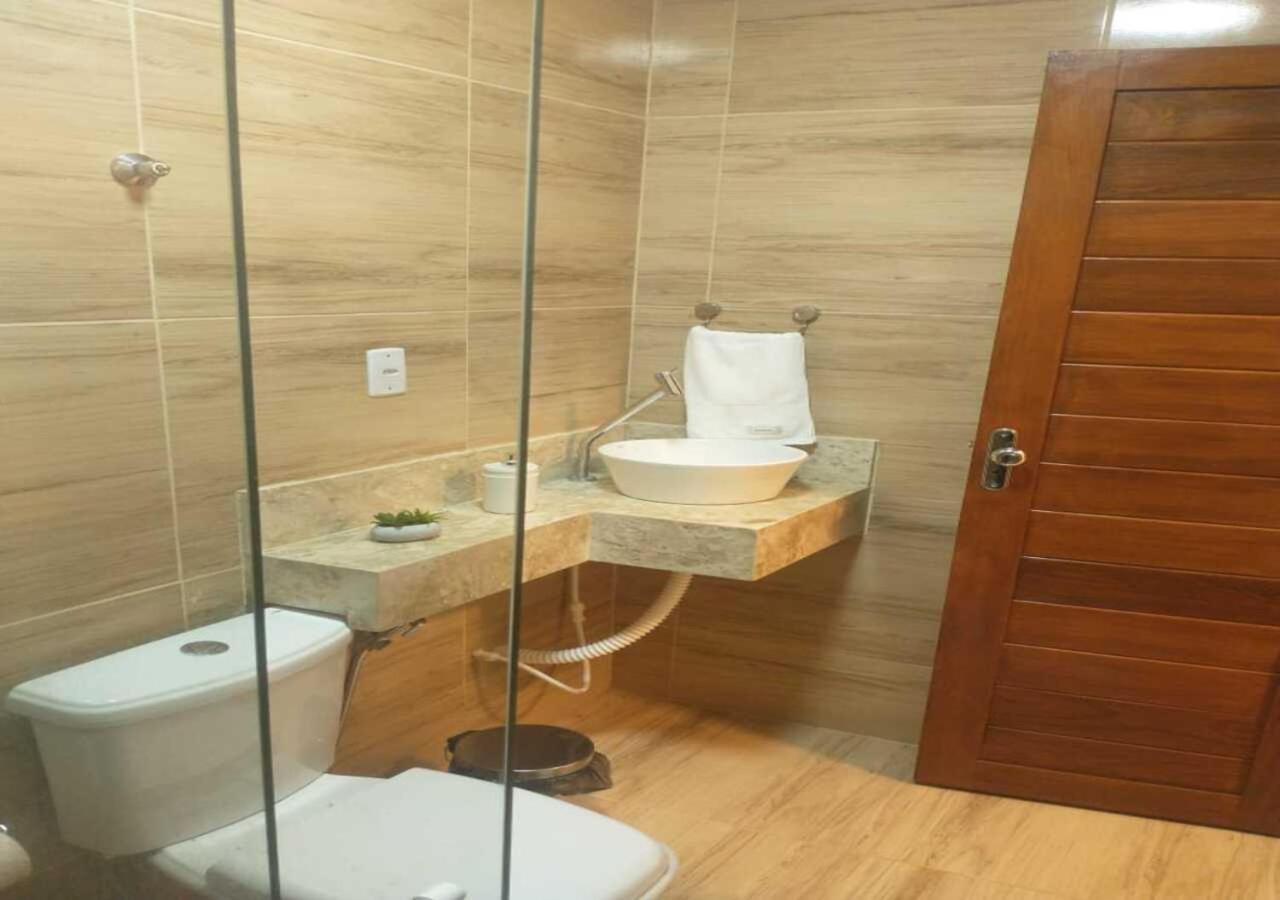 Hotel Pousada Nobre São Miguel do Gostoso Zewnętrze zdjęcie