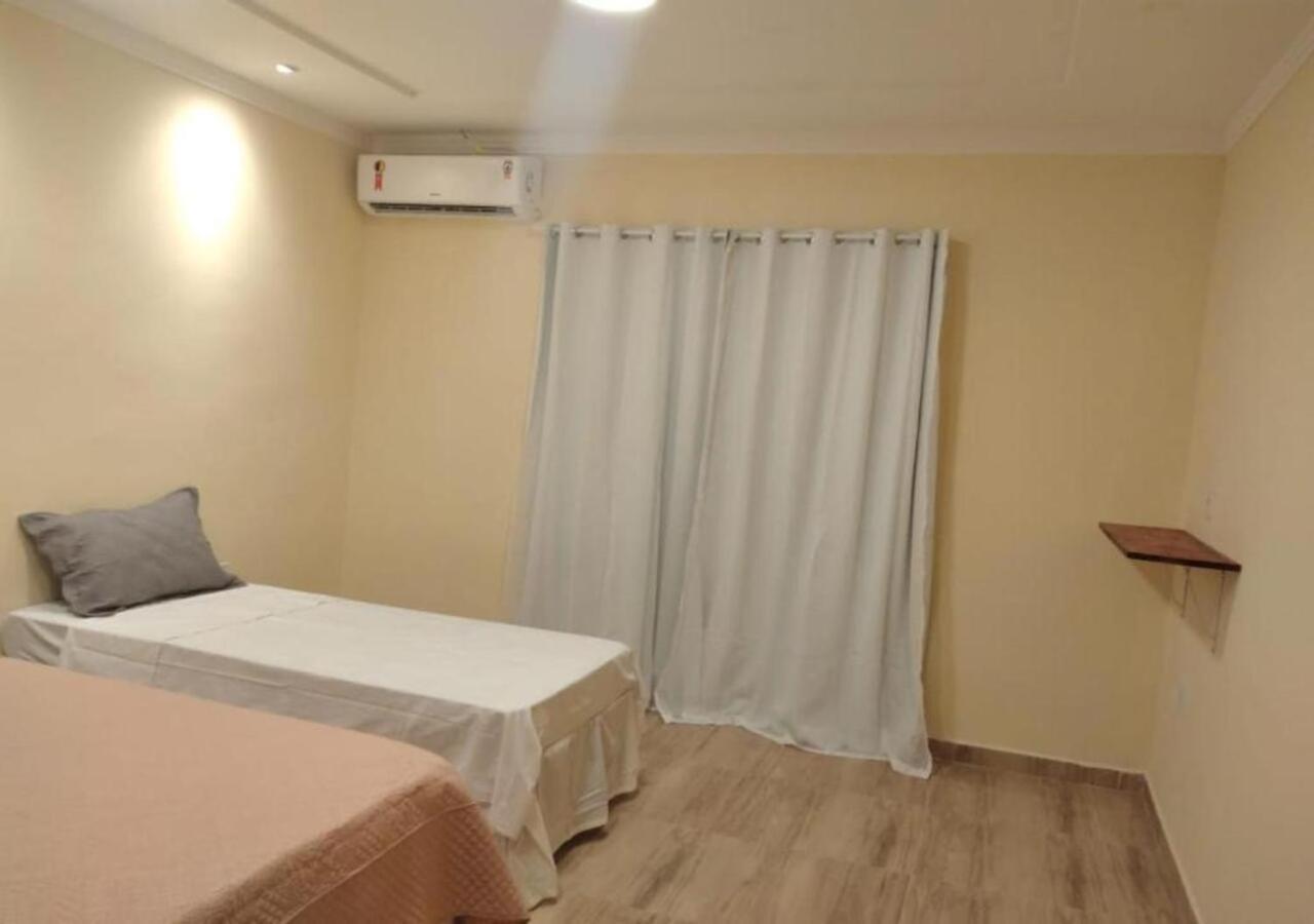 Hotel Pousada Nobre São Miguel do Gostoso Zewnętrze zdjęcie