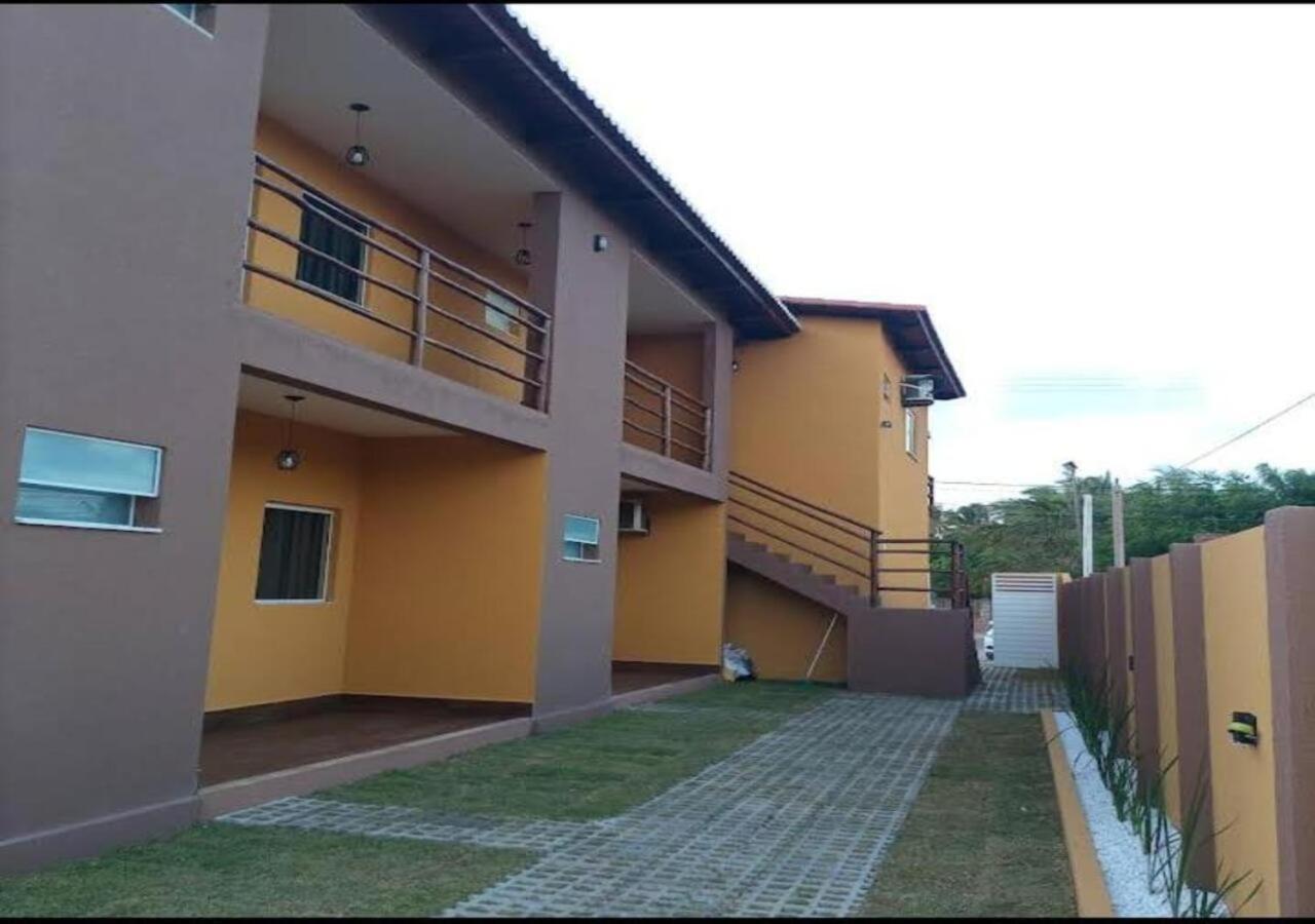 Hotel Pousada Nobre São Miguel do Gostoso Zewnętrze zdjęcie