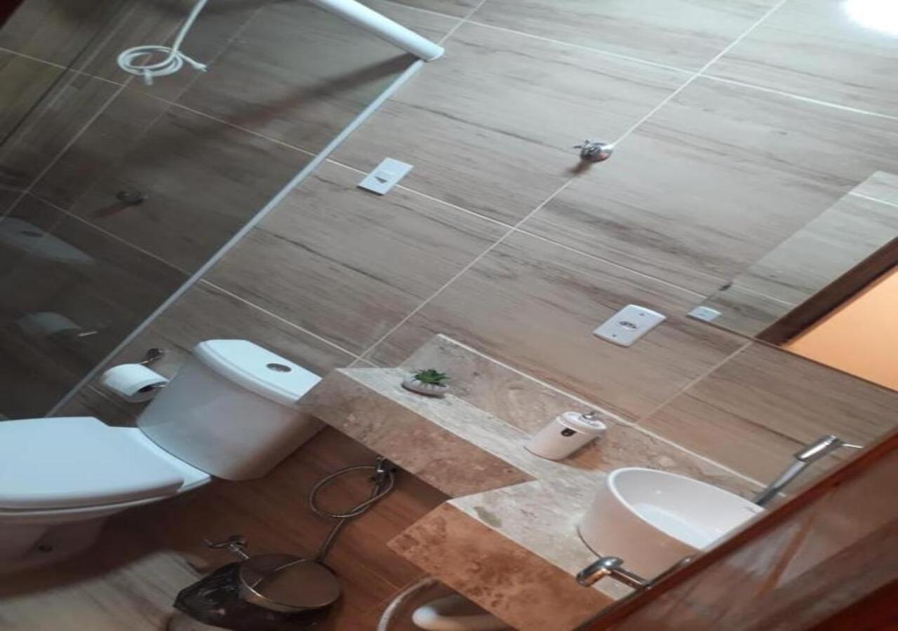 Hotel Pousada Nobre São Miguel do Gostoso Zewnętrze zdjęcie