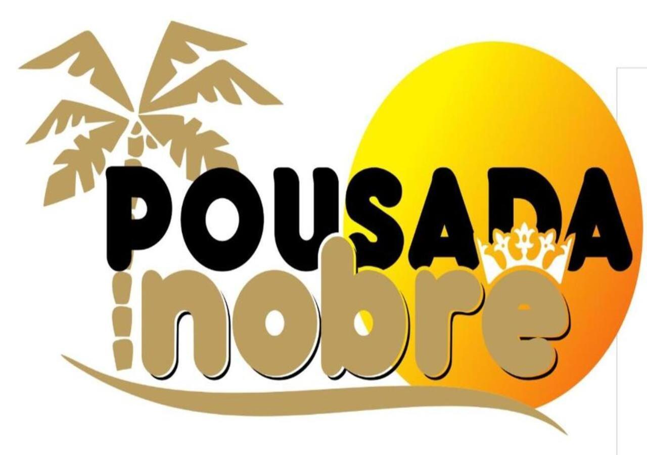 Hotel Pousada Nobre São Miguel do Gostoso Zewnętrze zdjęcie