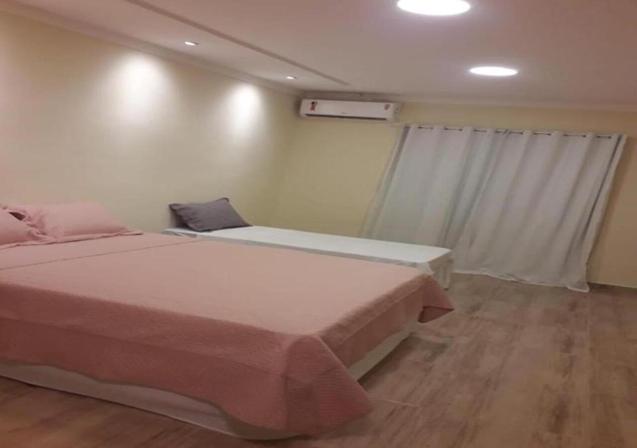Hotel Pousada Nobre São Miguel do Gostoso Zewnętrze zdjęcie