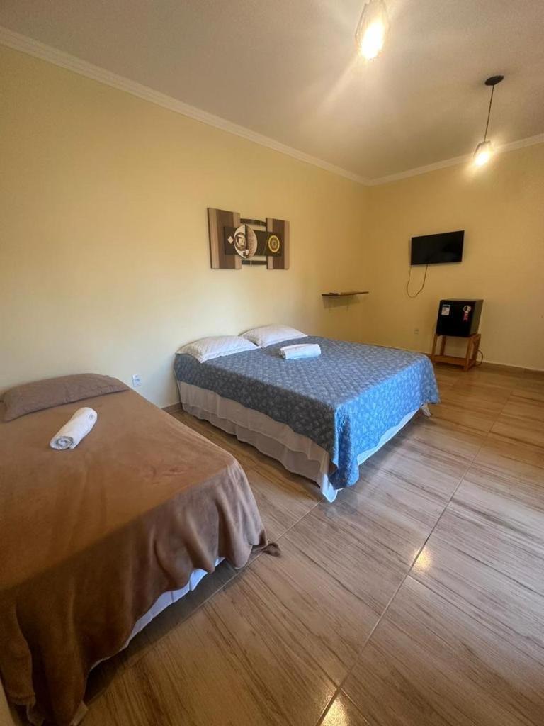 Hotel Pousada Nobre São Miguel do Gostoso Zewnętrze zdjęcie