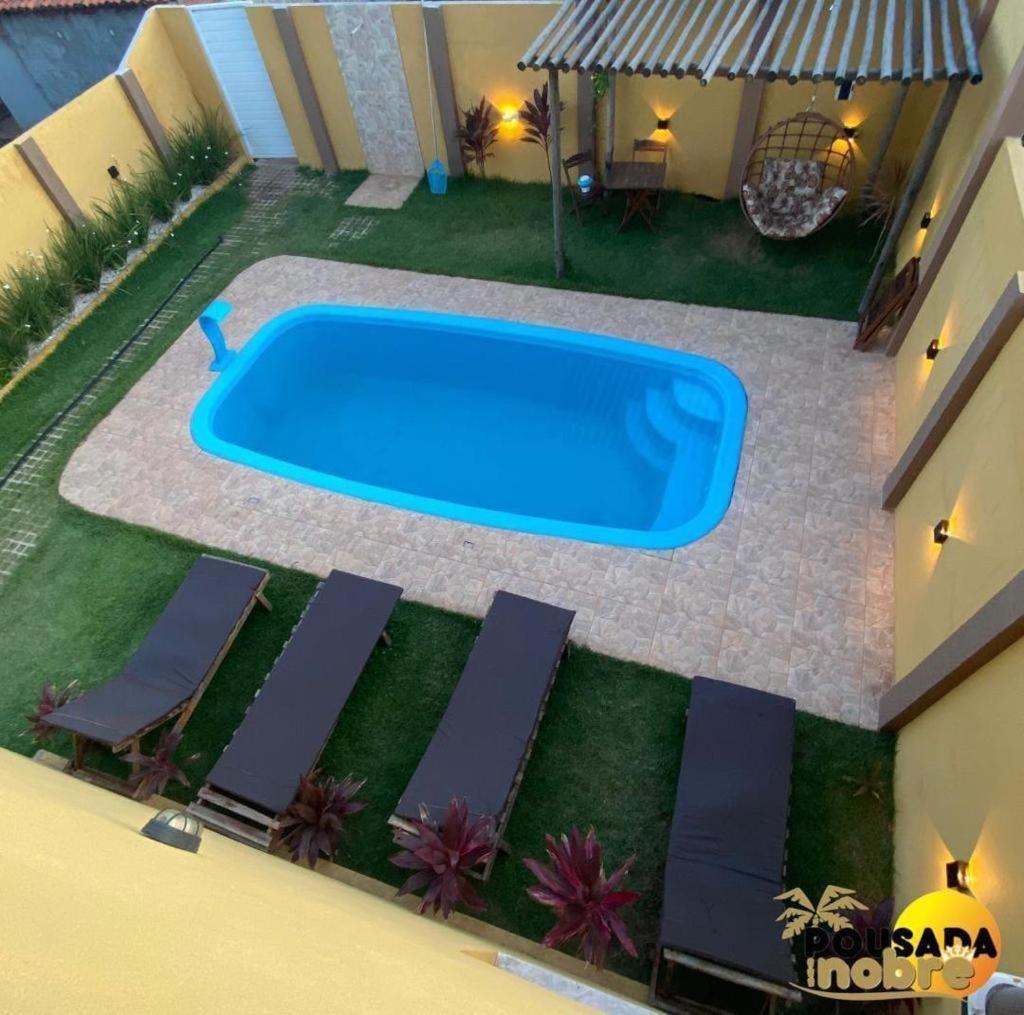 Hotel Pousada Nobre São Miguel do Gostoso Zewnętrze zdjęcie