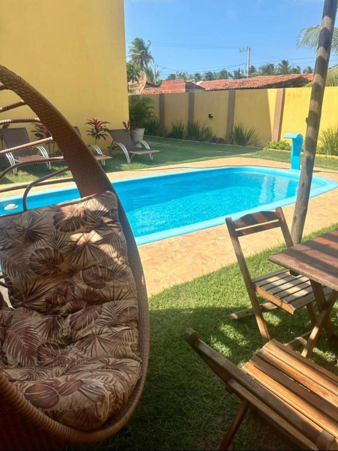 Hotel Pousada Nobre São Miguel do Gostoso Zewnętrze zdjęcie